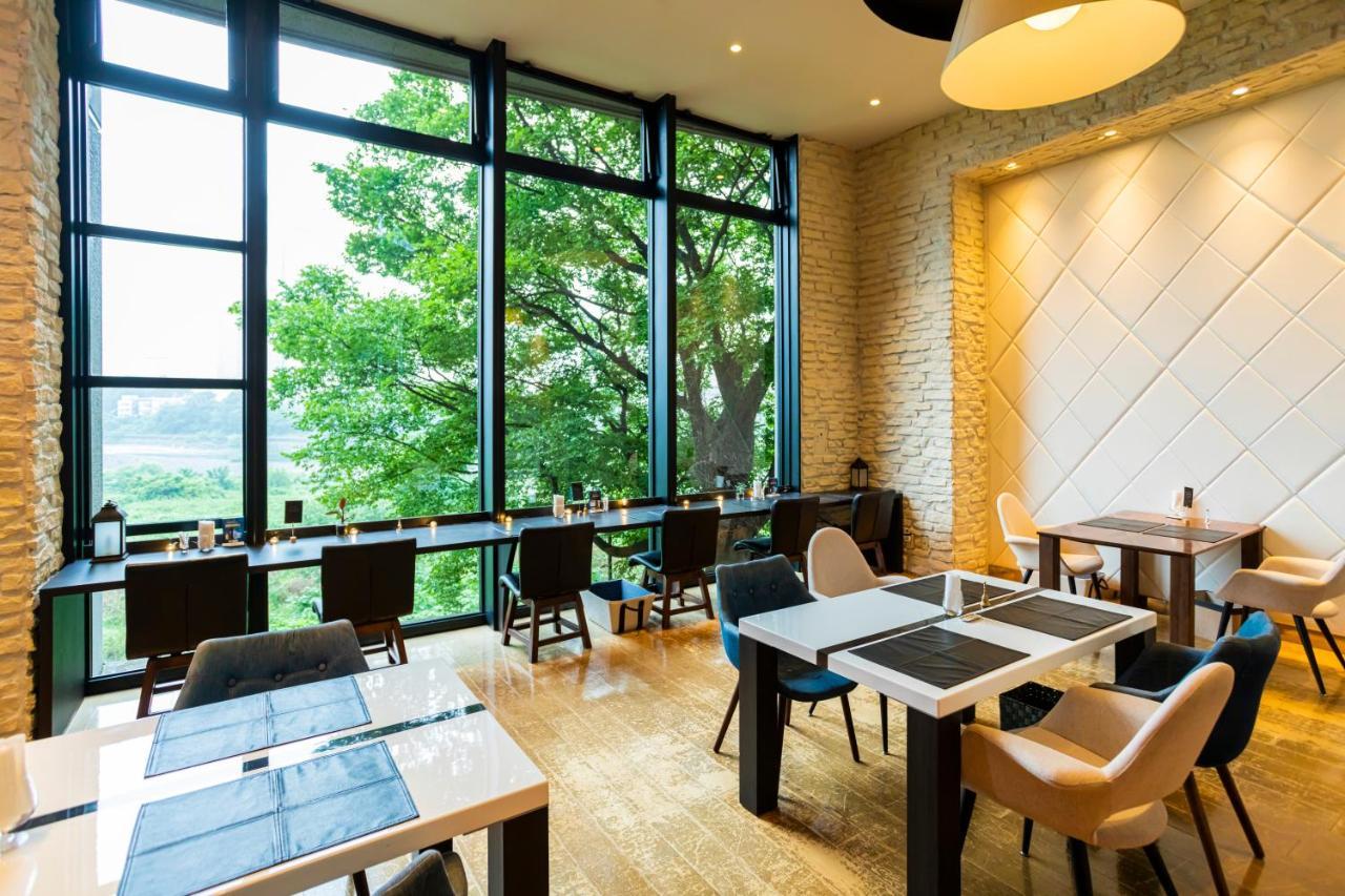 Hotel Sanderson Maebashi Exterior foto