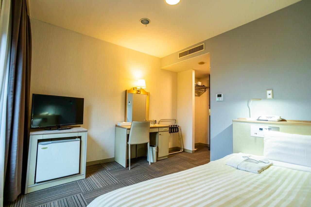 Hotel Sanderson Maebashi Exterior foto