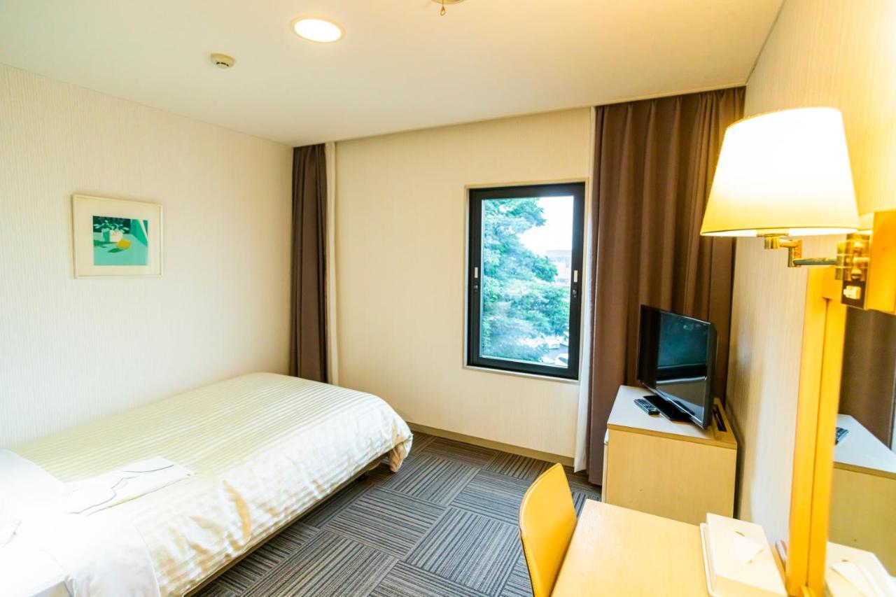 Hotel Sanderson Maebashi Exterior foto