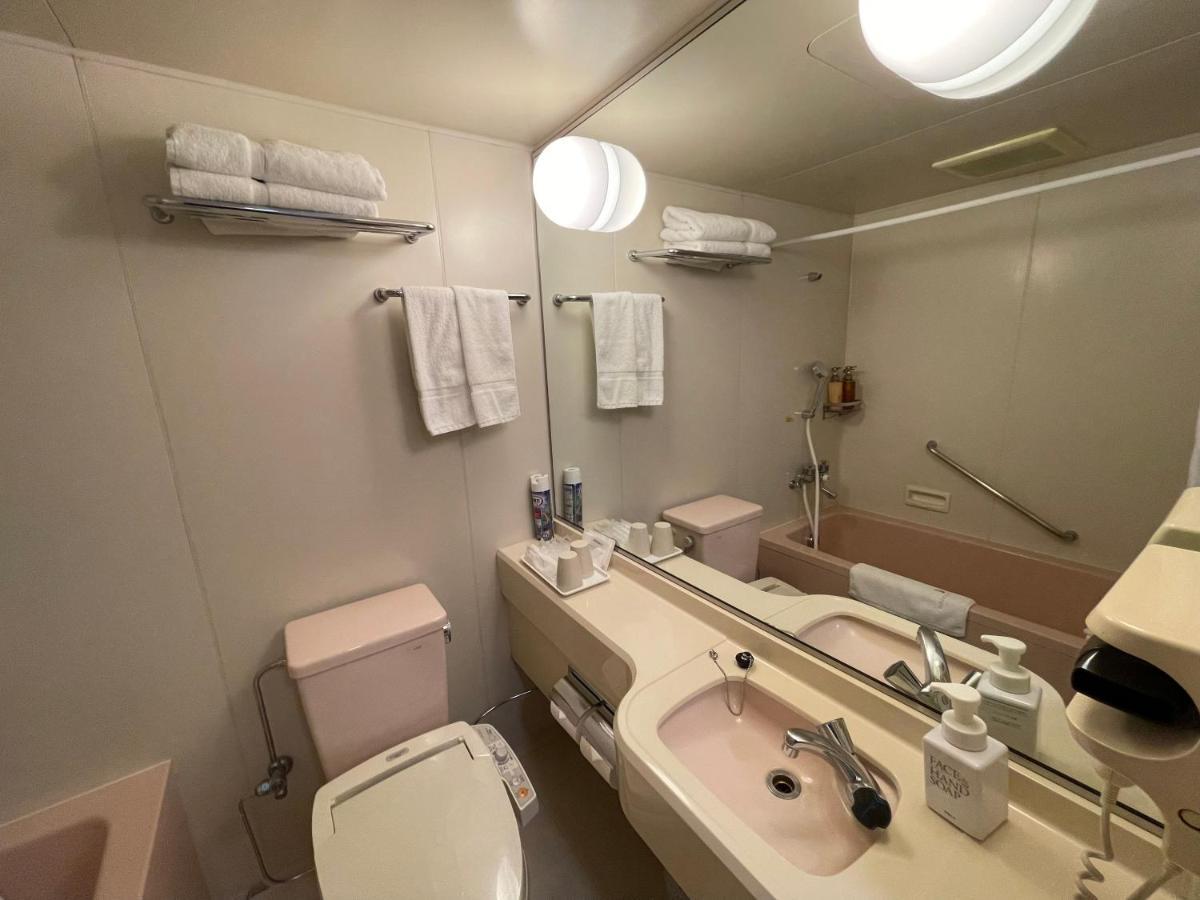 Hotel Sanderson Maebashi Exterior foto
