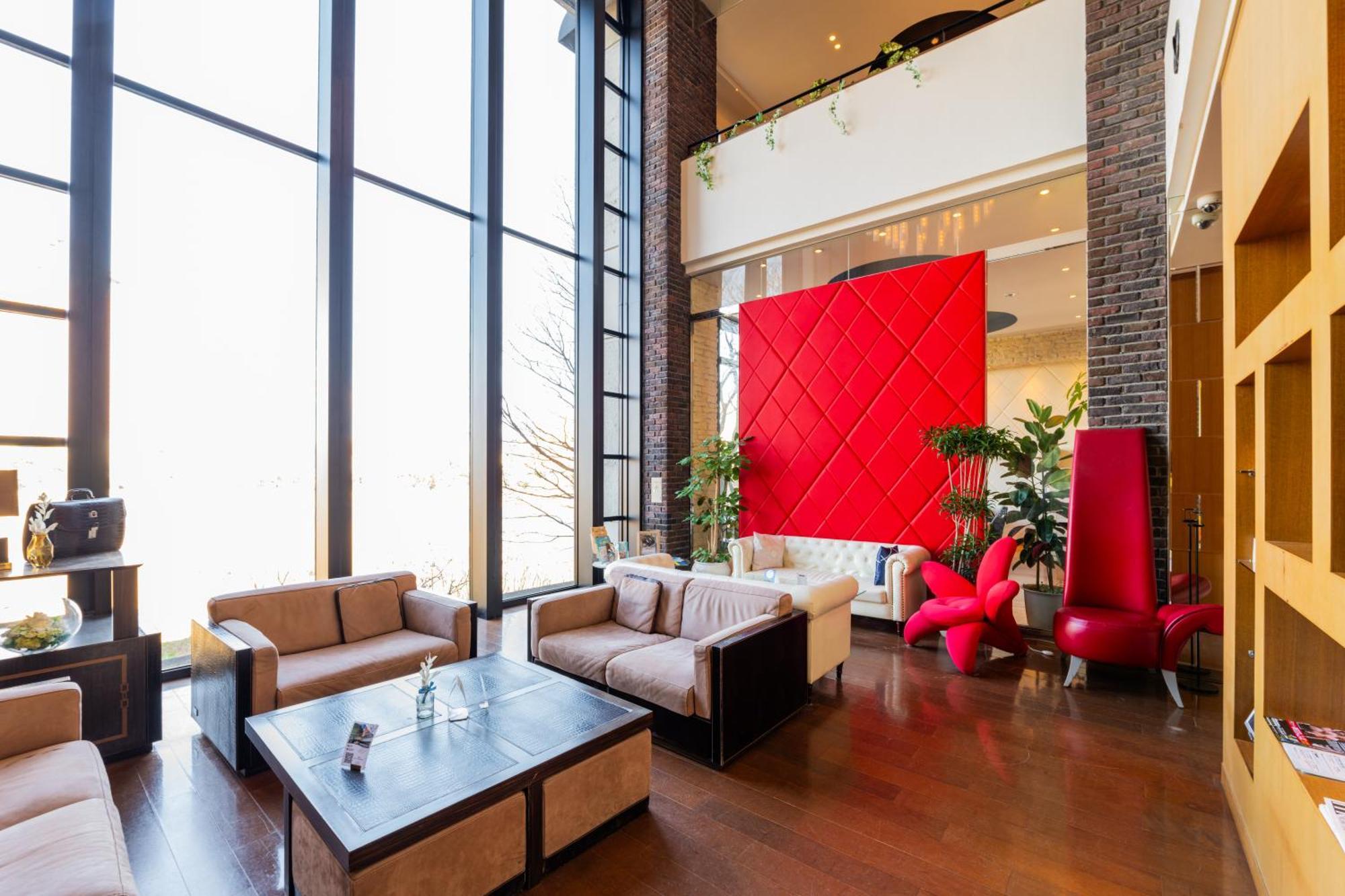Hotel Sanderson Maebashi Exterior foto