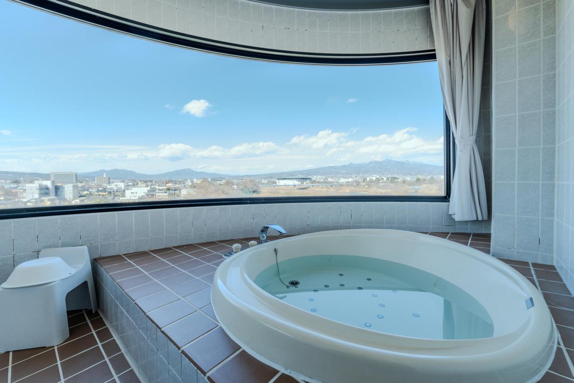 Hotel Sanderson Maebashi Exterior foto